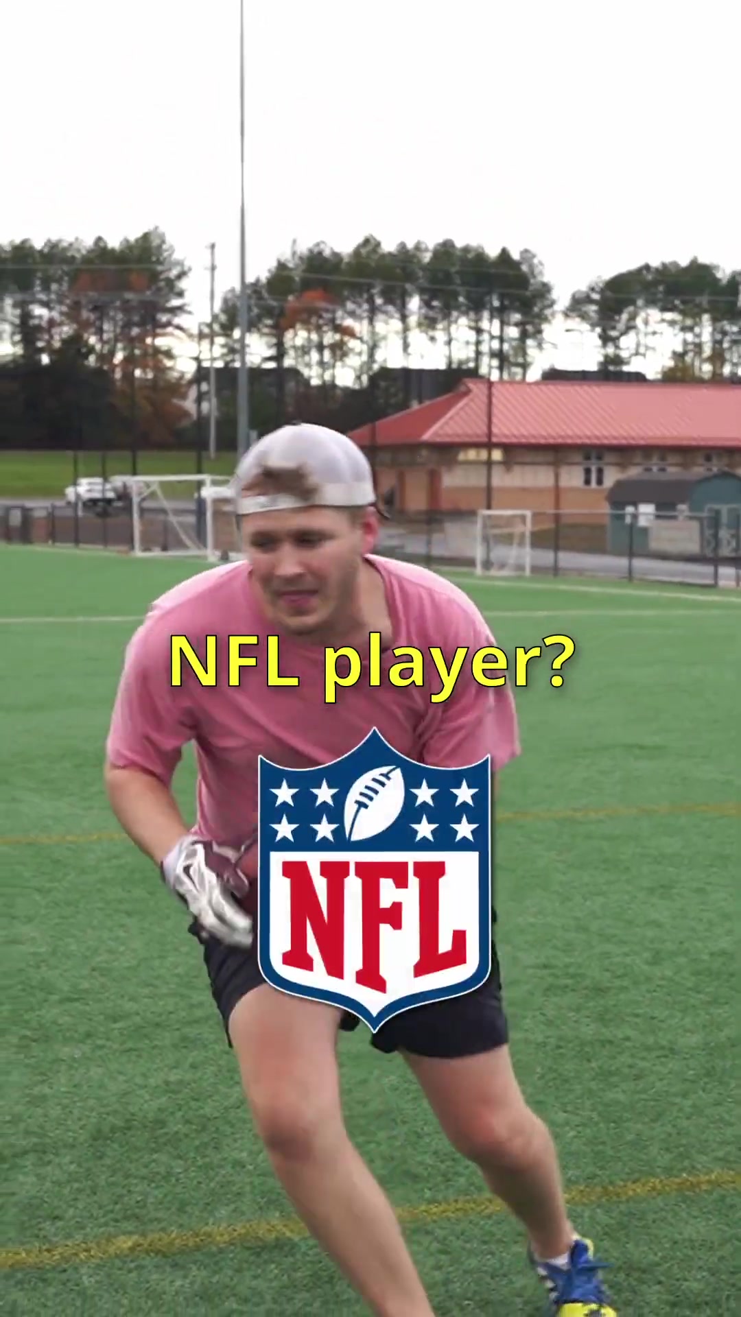 Training like Travis Kelce for 24 hours #nfl #football