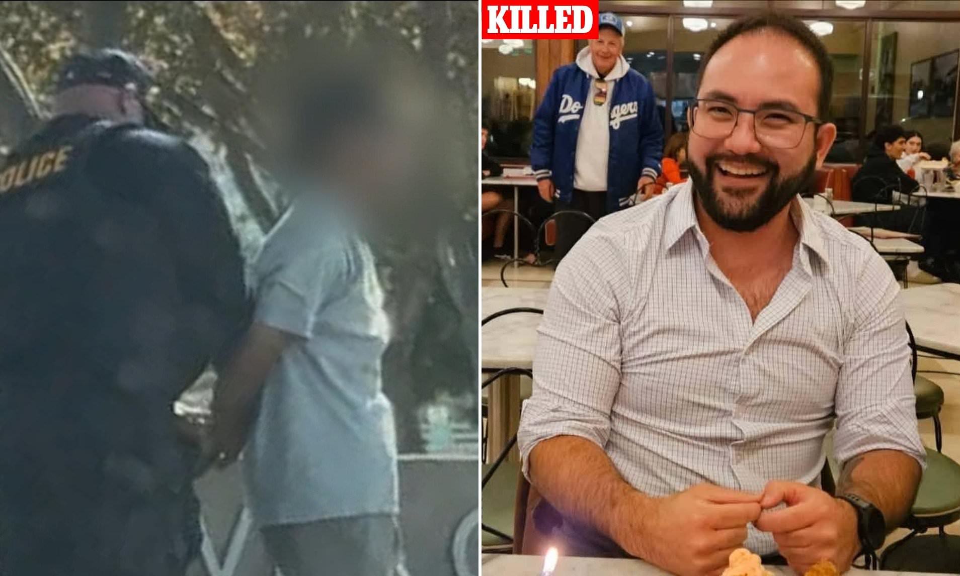 New York Times exec, 40, killed after elderly in-laws took turns ...