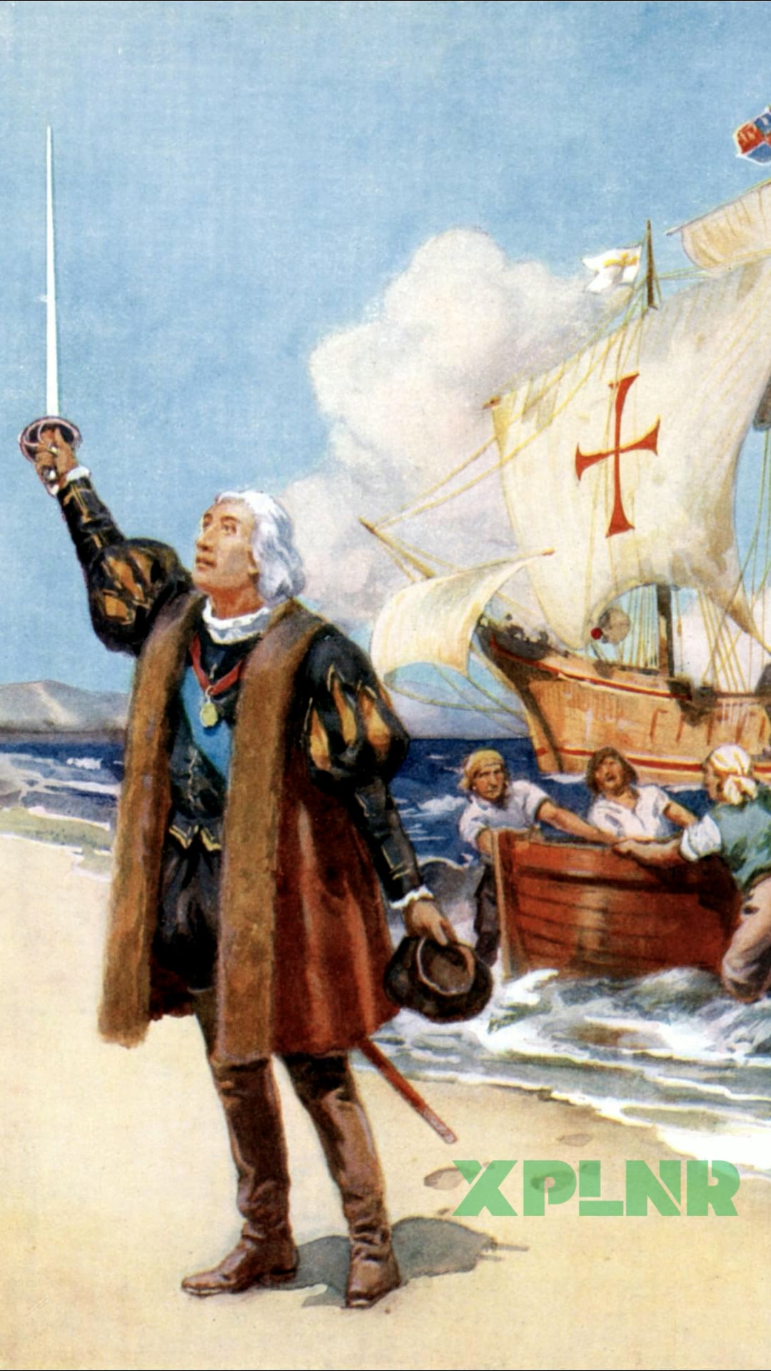 Who really discovered America first?