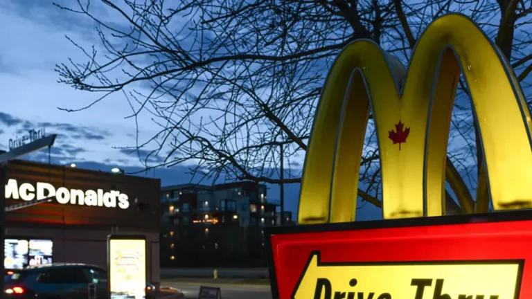 MCD stock gets price target cuts from Morgan Stanley, Melius Research ...