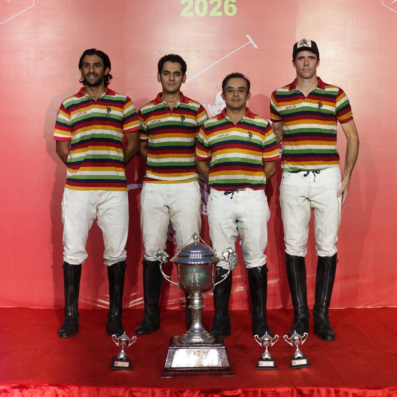 Annual Sept Jaipur Polo Season 2026: Team Jaipur’s winning streak ...