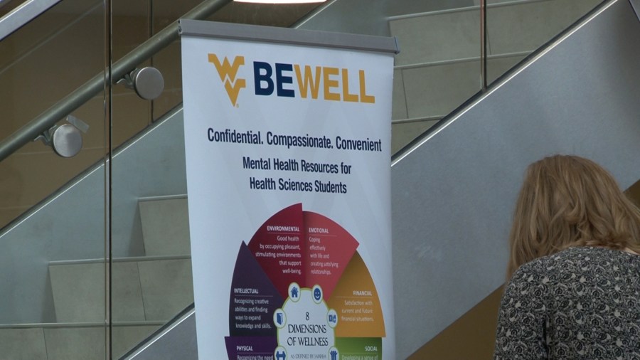 WVU’s 'Be Well' hosts Unplug and Unwind event
