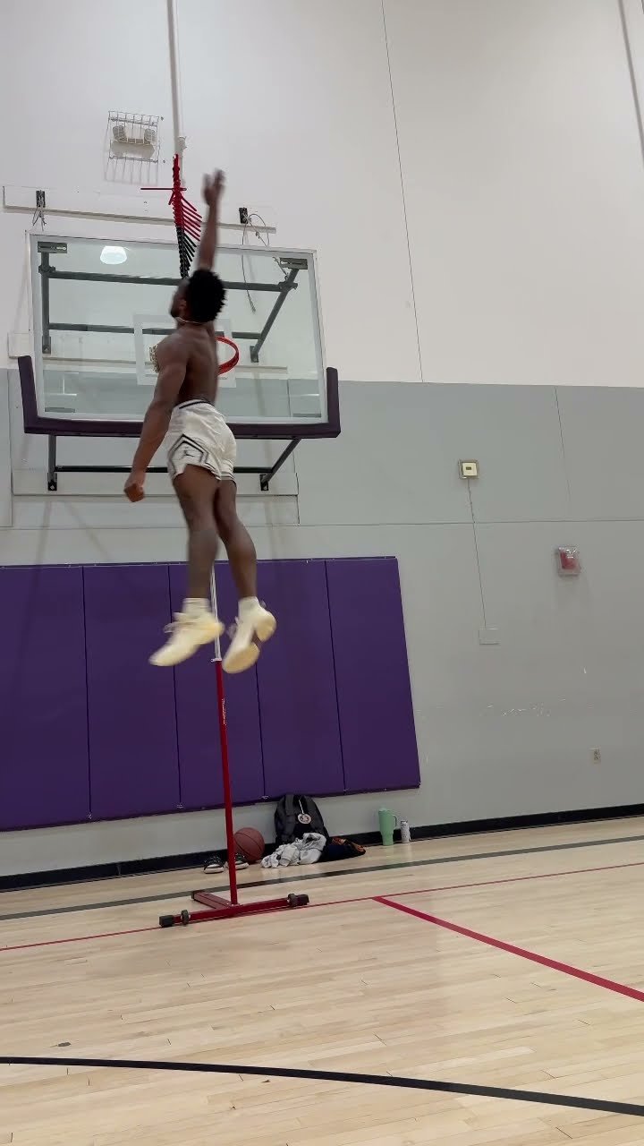 Serious strength and agility training for basketball