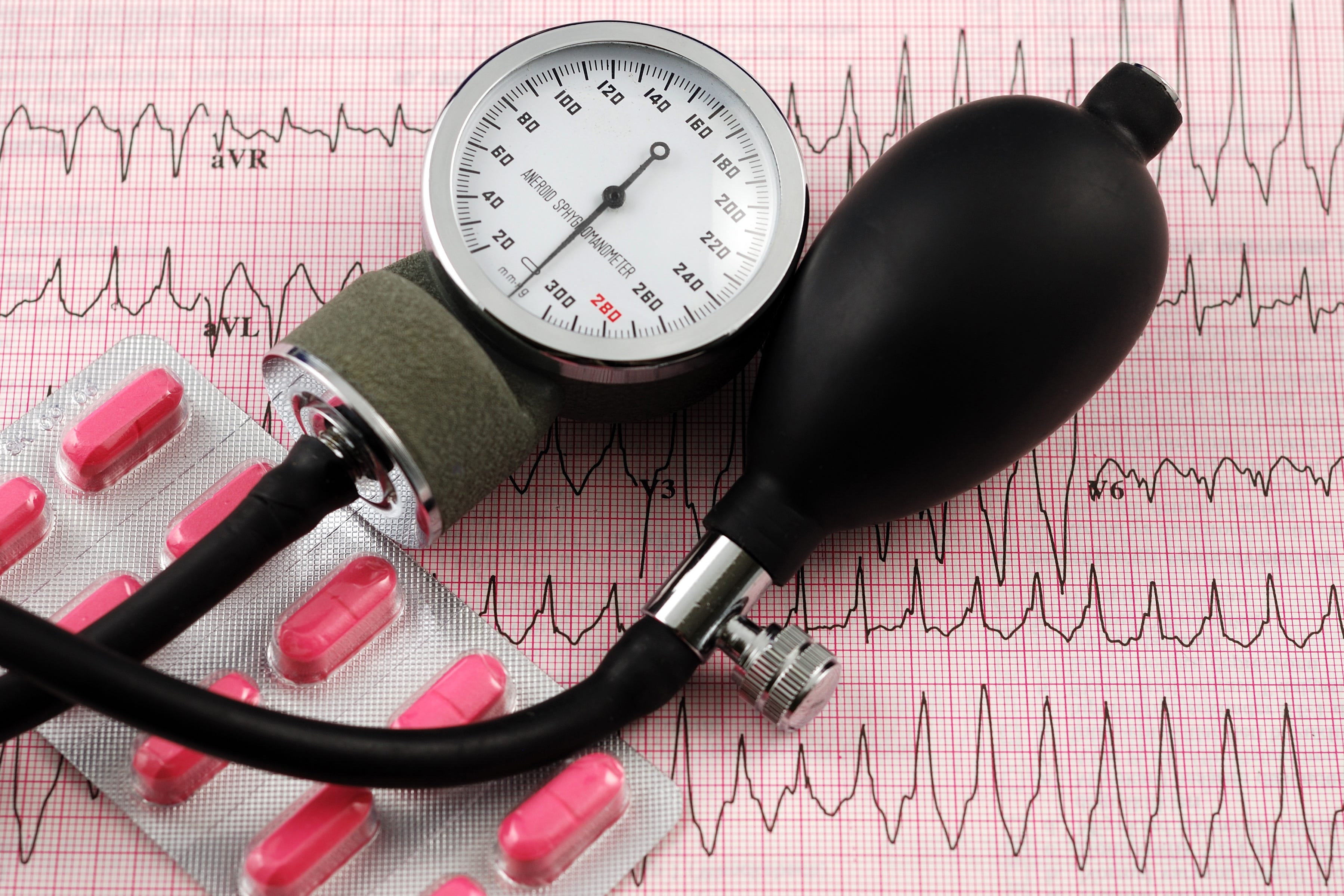 Blood pressure medication recalled nationwide. Check your bottle