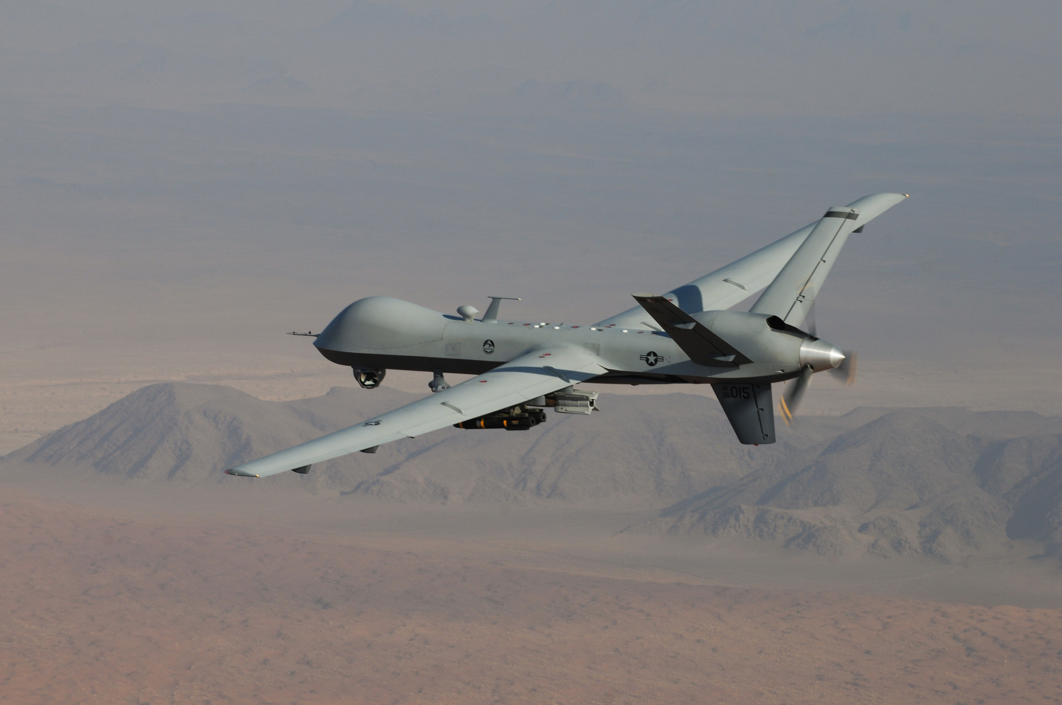 Heavy losses of MQ-9 Reaper to factor in future plans to divest ...