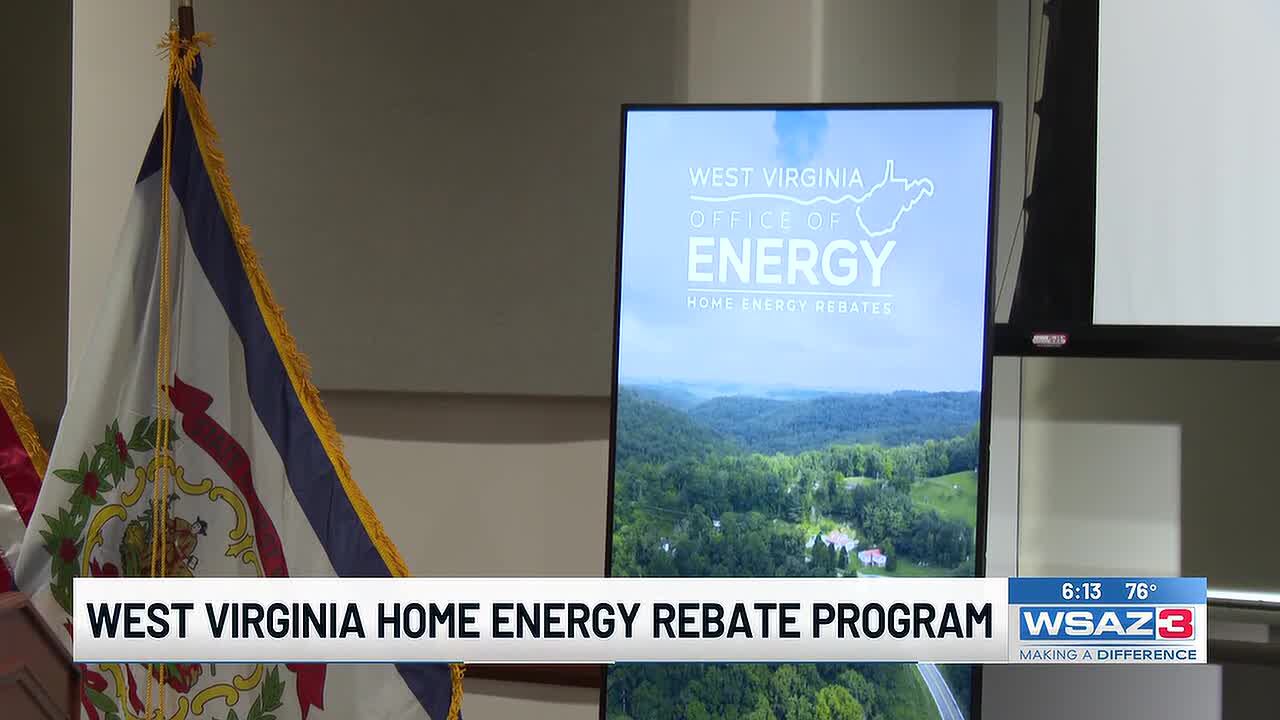 Home energy rebate program helps Huntington woman cut electric bill