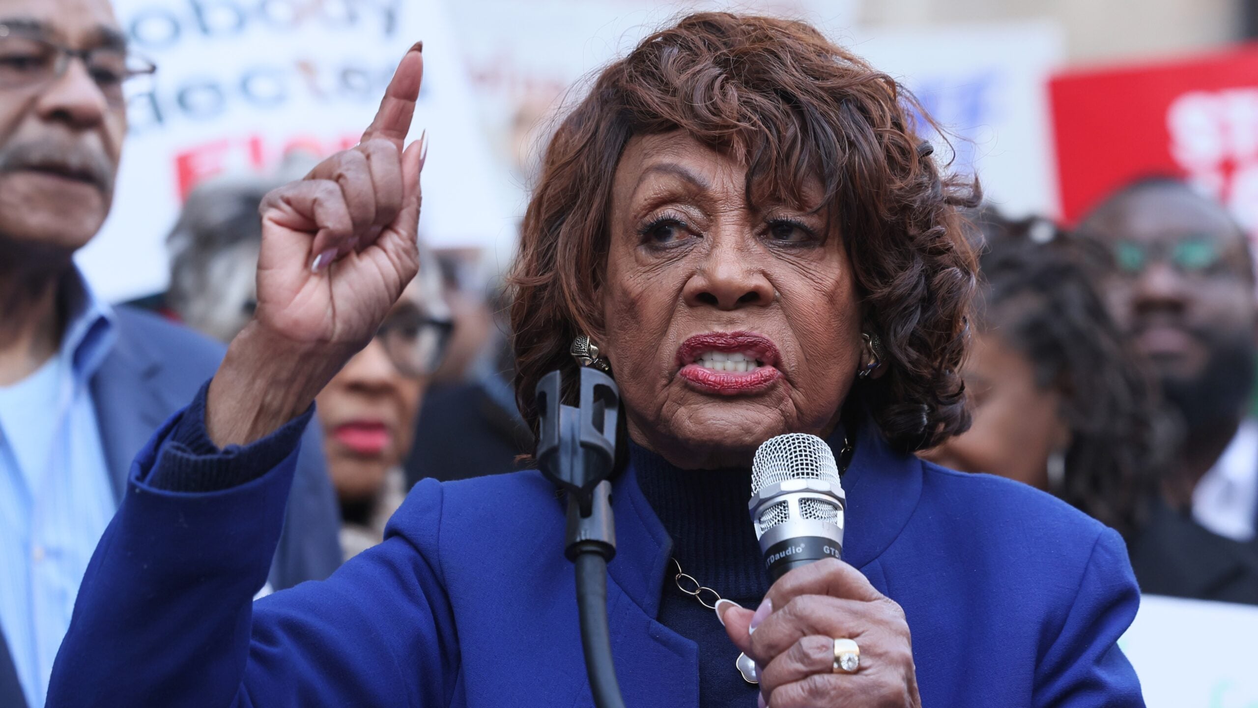 Maxine Waters calls for investigation after OpenAI agents accessed ...