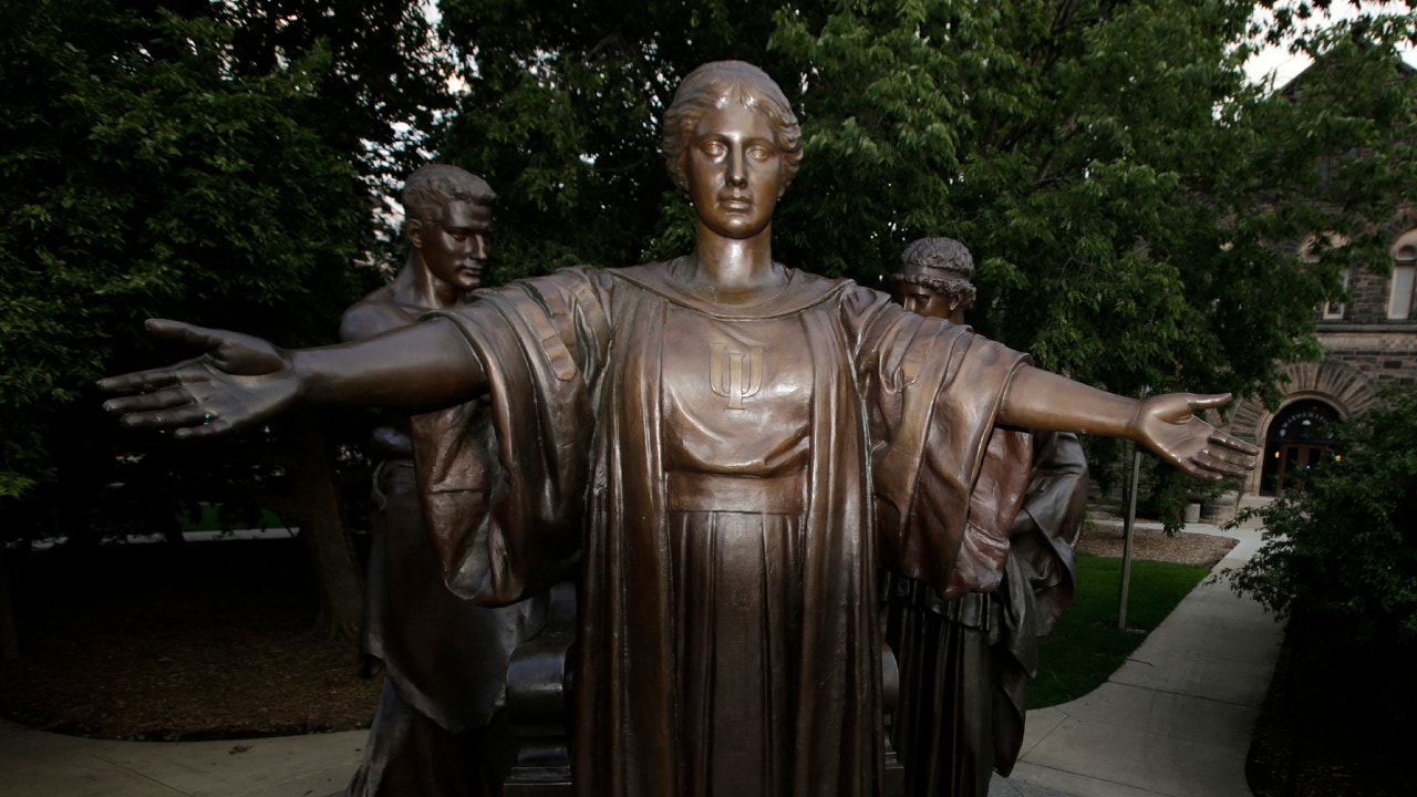 Man found dead near Alma Mater statue on University of Illinois campus ...