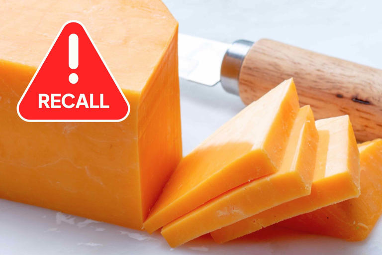 FDA announces nationwide cheese recall—products linked to multistate E ...