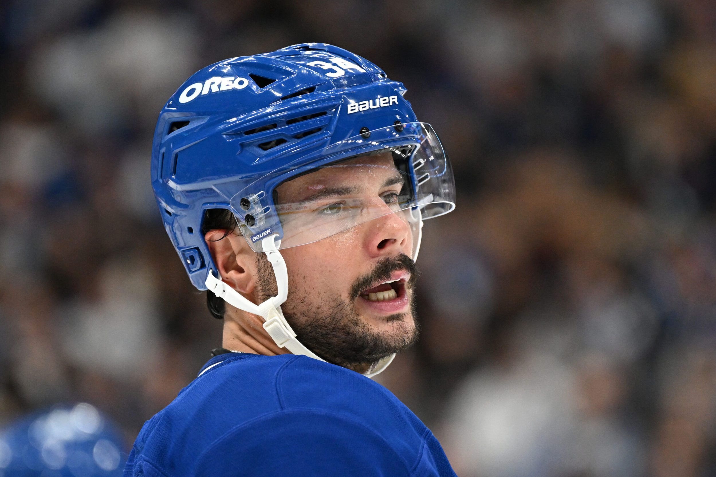 Auston Matthews outlines changes to Maple Leafs’ playstyle under Jim Hiller