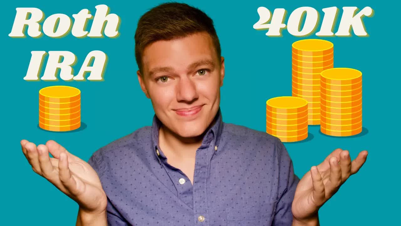 Roth IRA vs. 401K | Which one will make you a millionaire?
