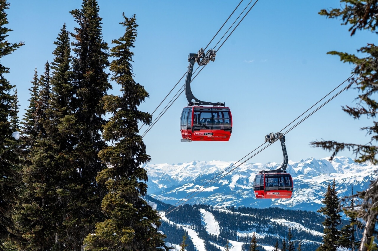 Vail Resorts' ski pass sales tumble, signaling another tough winter ahead