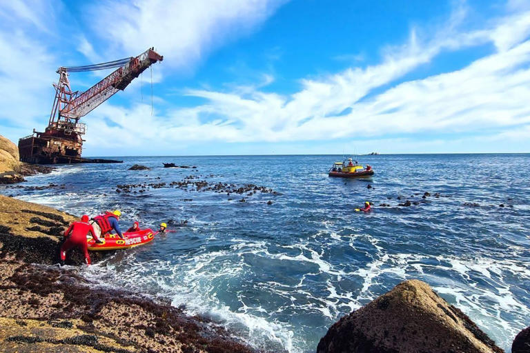 Elaborate Hout Bay rescue: German tourists misled by 'hiking app'