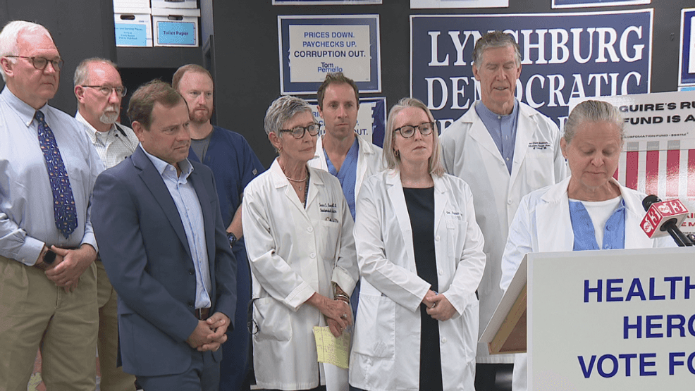 Perriello lays out health care platform as 5th District race heats up