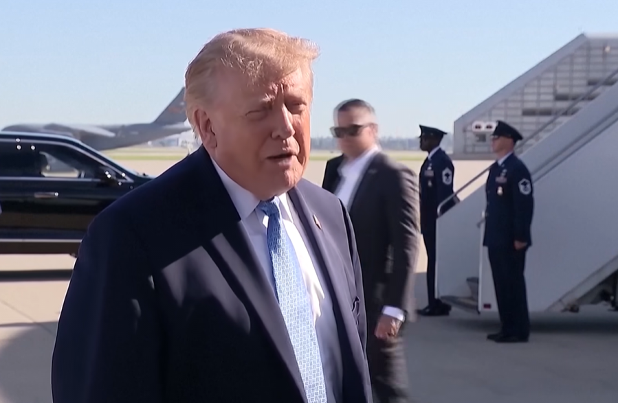 Trump rally in Mobile leads to road closures, canceled classes at the ...