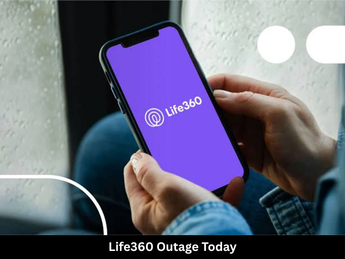 Life360 Outage Today: Is Life360 Down Today in the US? Users Report App ...