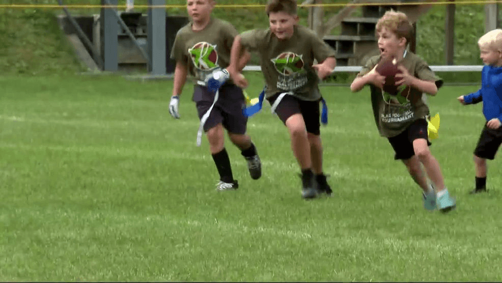 Flag football tournament fundraiser promotes mental health awareness ...