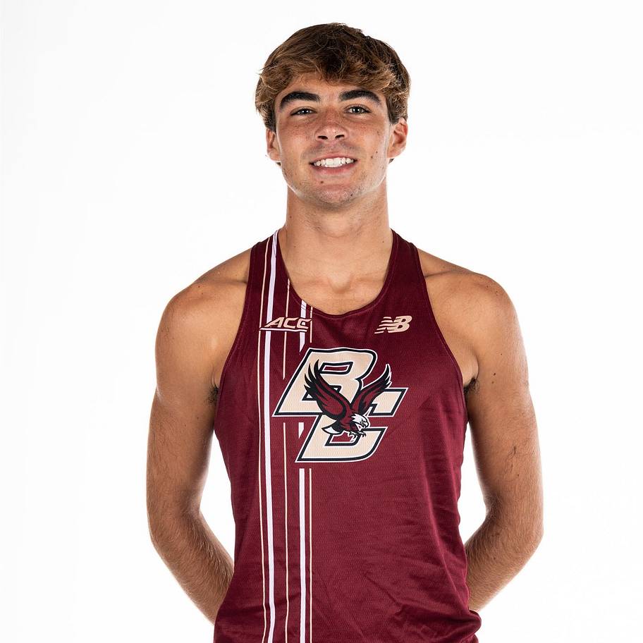 When New Jersey high school runner needed to stop, his coaches made ...