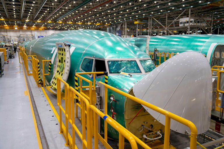 New glitch discovered in Boeing 737 MAX software prompts safety ...