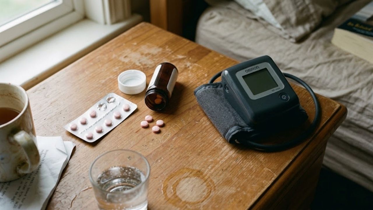Blood pressure pills recalled after failing to dissolve