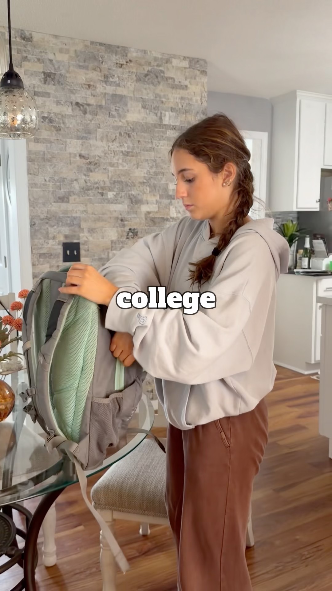 Sibling shenanigans: pranking sister before college!
