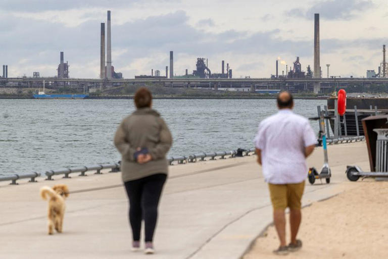 Cleveland-Cliffs to idle output at Canada steel plant, blames tariffs ...