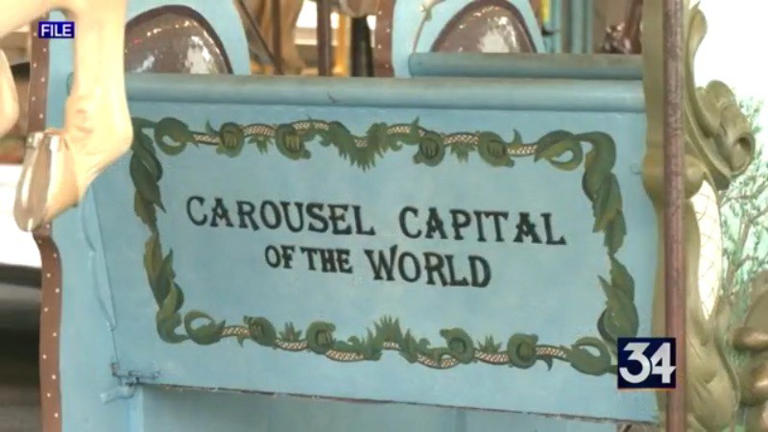Broken carousels lead to postponement of convention
