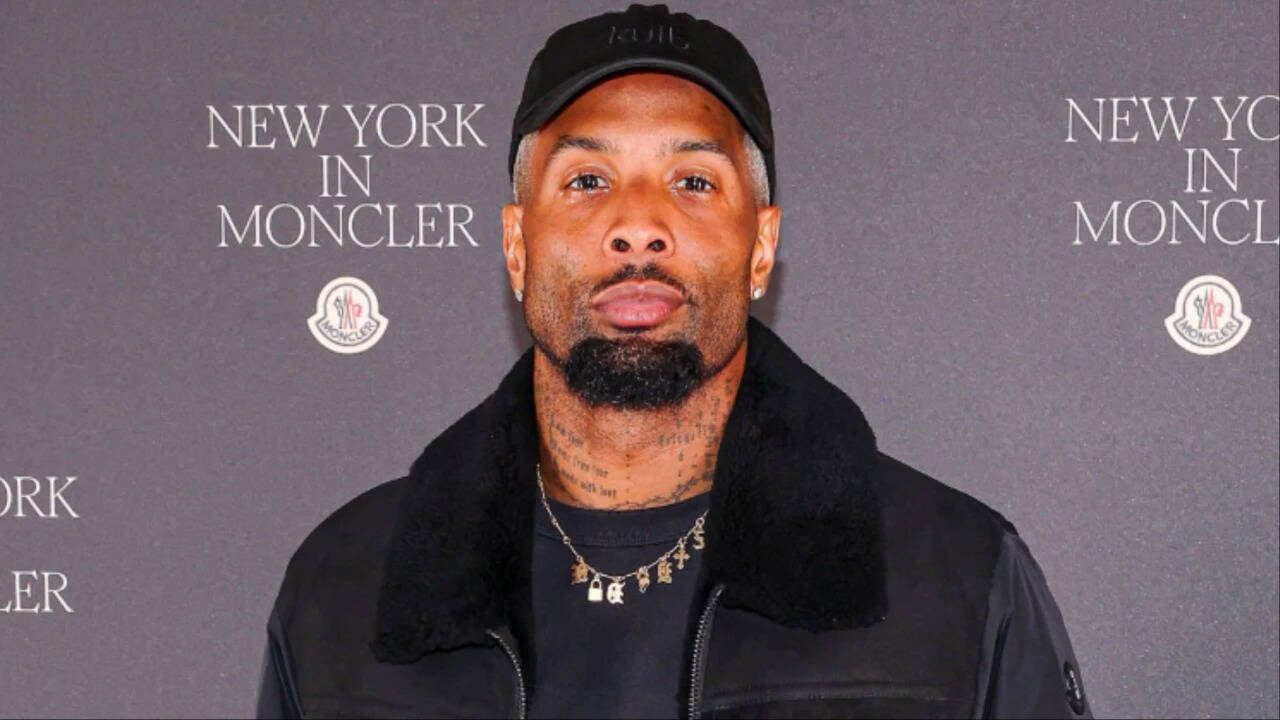 Odell Beckham Jr cars: Inside the former New York Giants star’s $9M ...