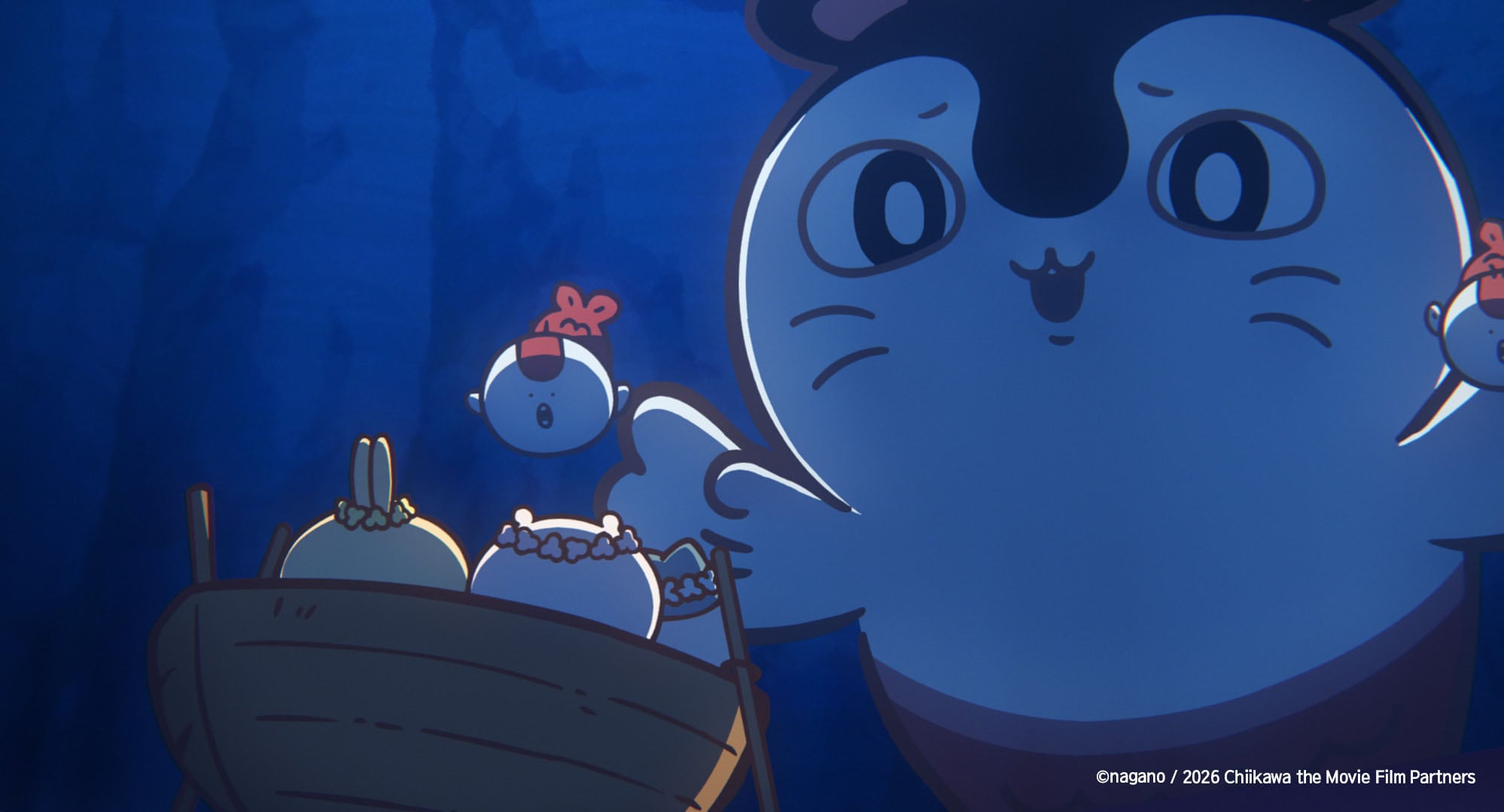 Chiikawa tops box office despite new releases