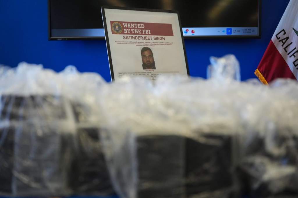 FBI issues $1M reward for man accused in Hardeep Singh Nijjar assassination