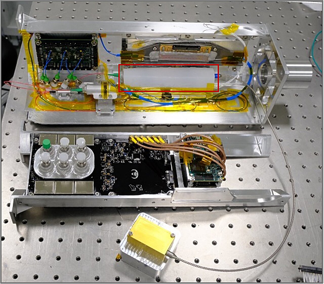 Quantum computer boldly goes where no quantum computer has gone before ...