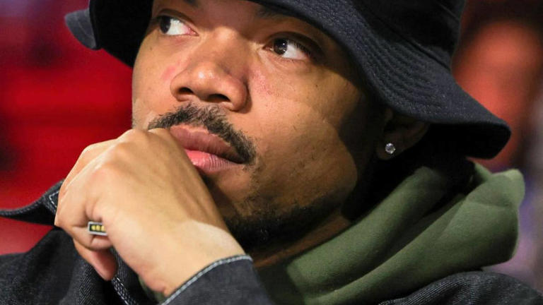 Chance the Rapper's $25 million net worth in 2026: How the Grammy ...