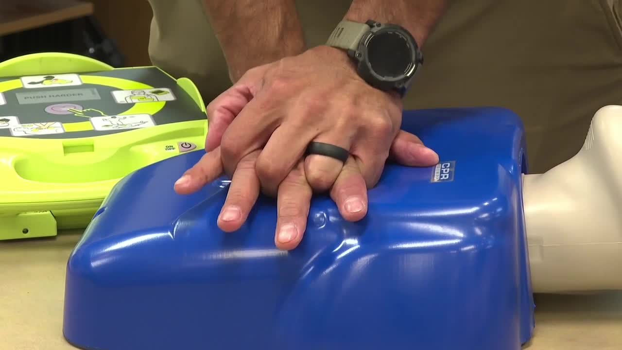 Bystander performs lifesaving CPR in Big Cottonwood Canyon
