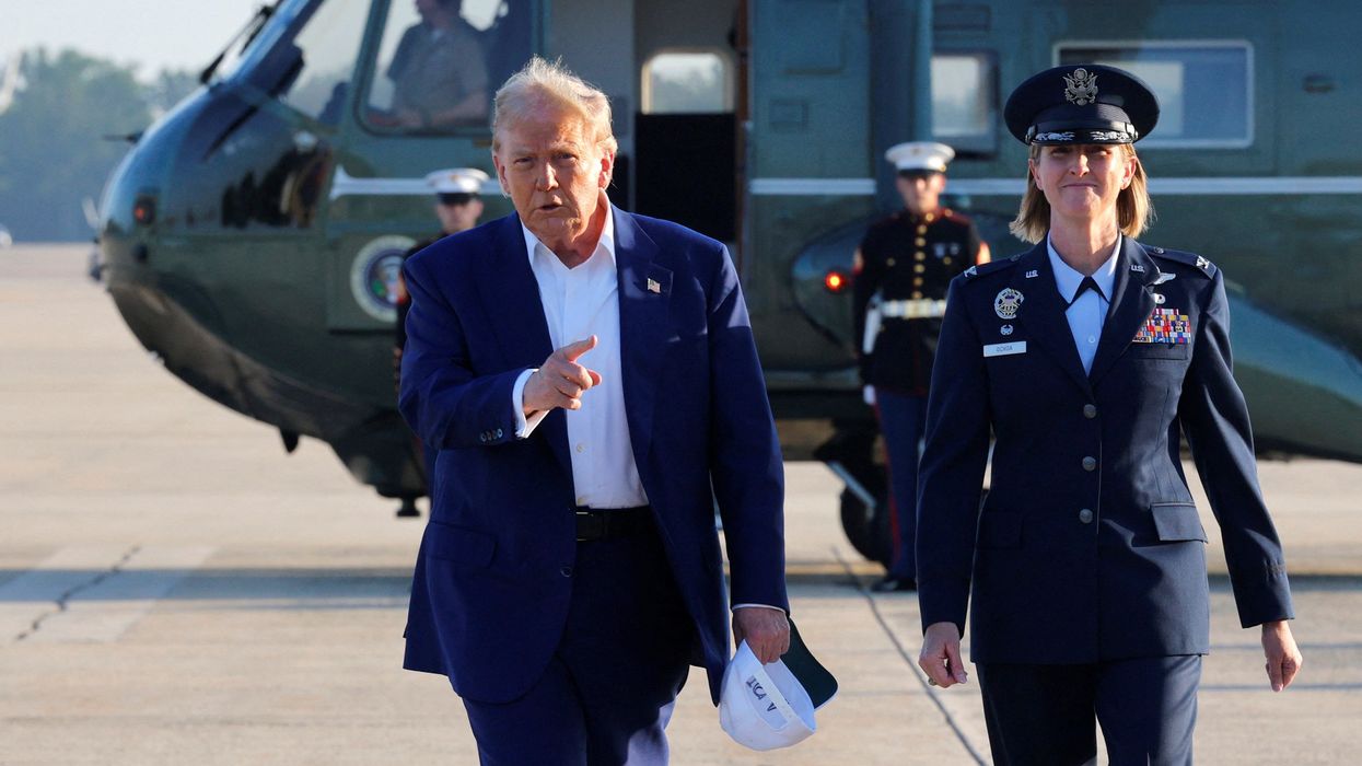 Ex-CIA officer pokes holes in Trump's 'far-fetched' terror attack story