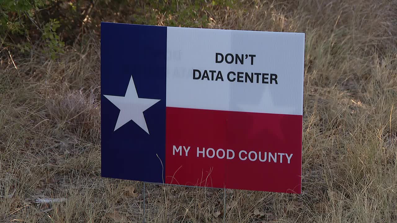 Lawsuit prevents Granbury from scheduling recall election over data ...