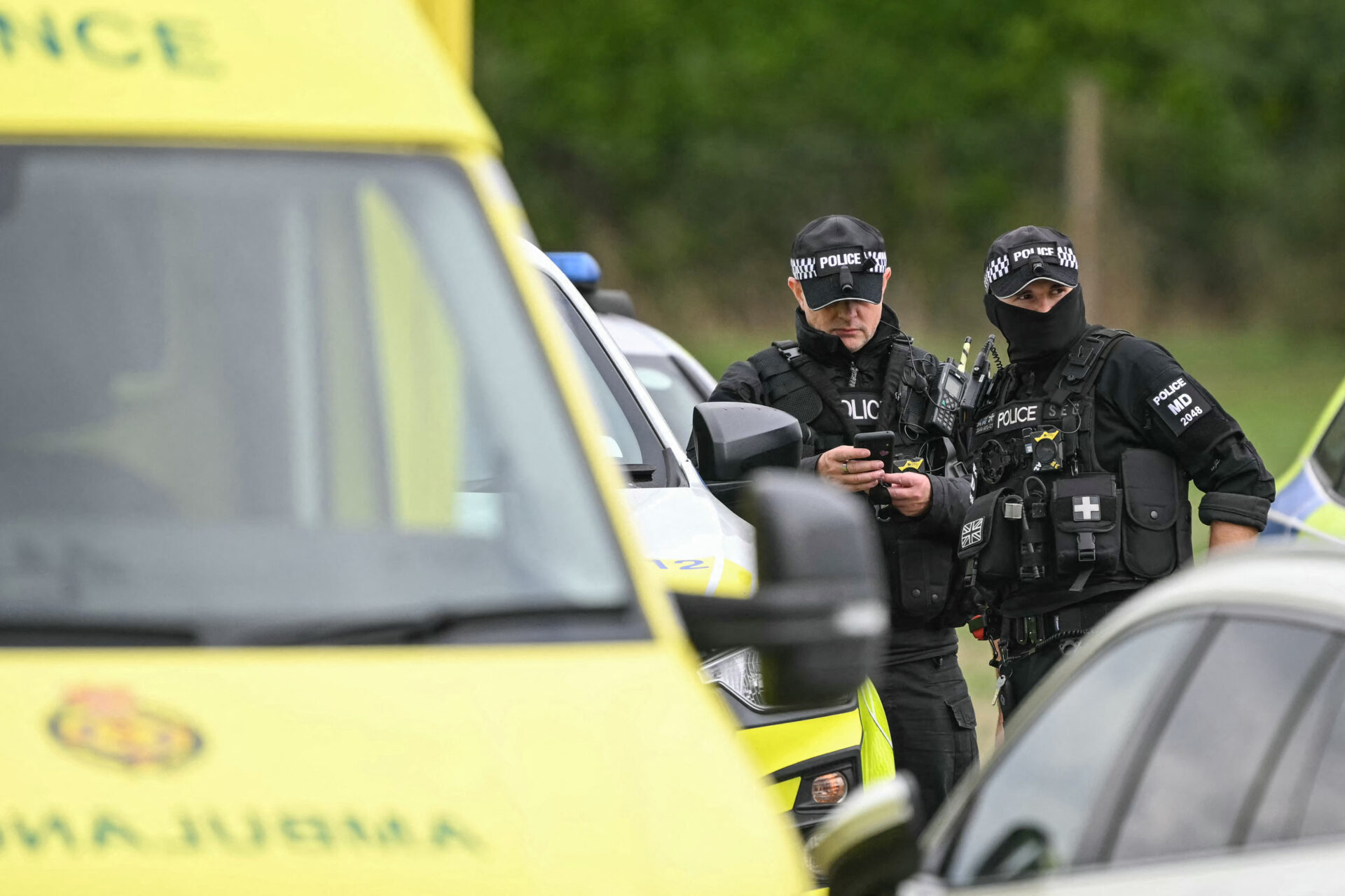 Alert in the United Kingdom: Possible Iranian connections in terrorist ...