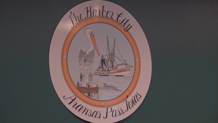 Aransas Pass accepts city manager's resignation after brief tenure