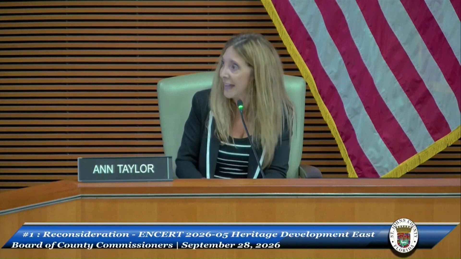 St. Johns County commissioners reverse approval for developments ...