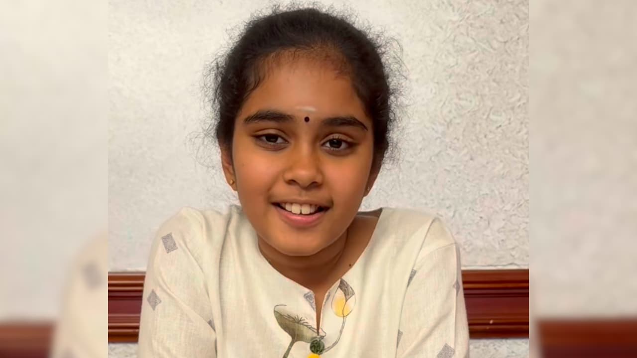 Who is Bodhana Sivanandan? 11-year-old chess prodigy becomes youngest ...