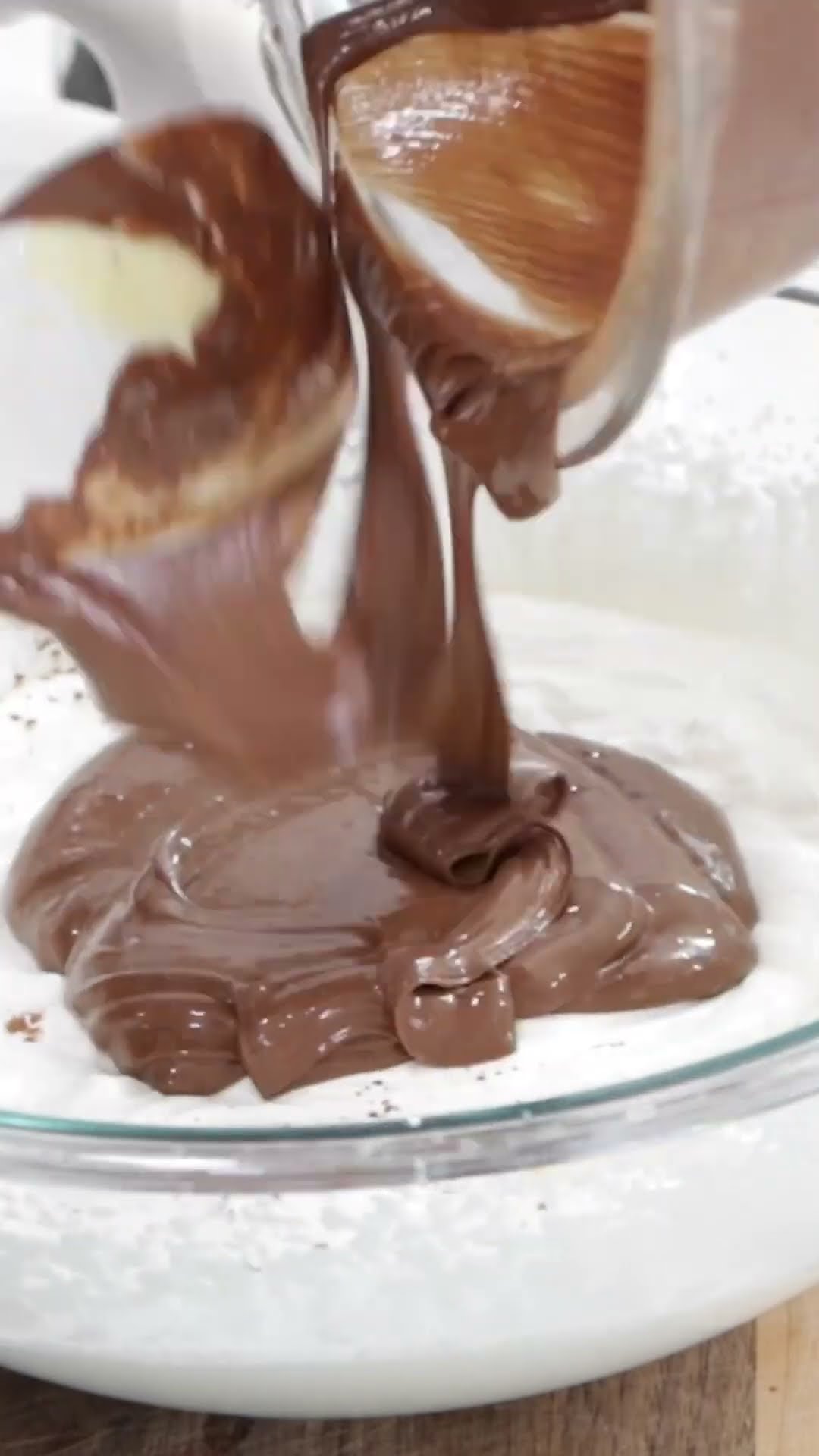 3-ingredient chocolate ice cream | No machine needed!