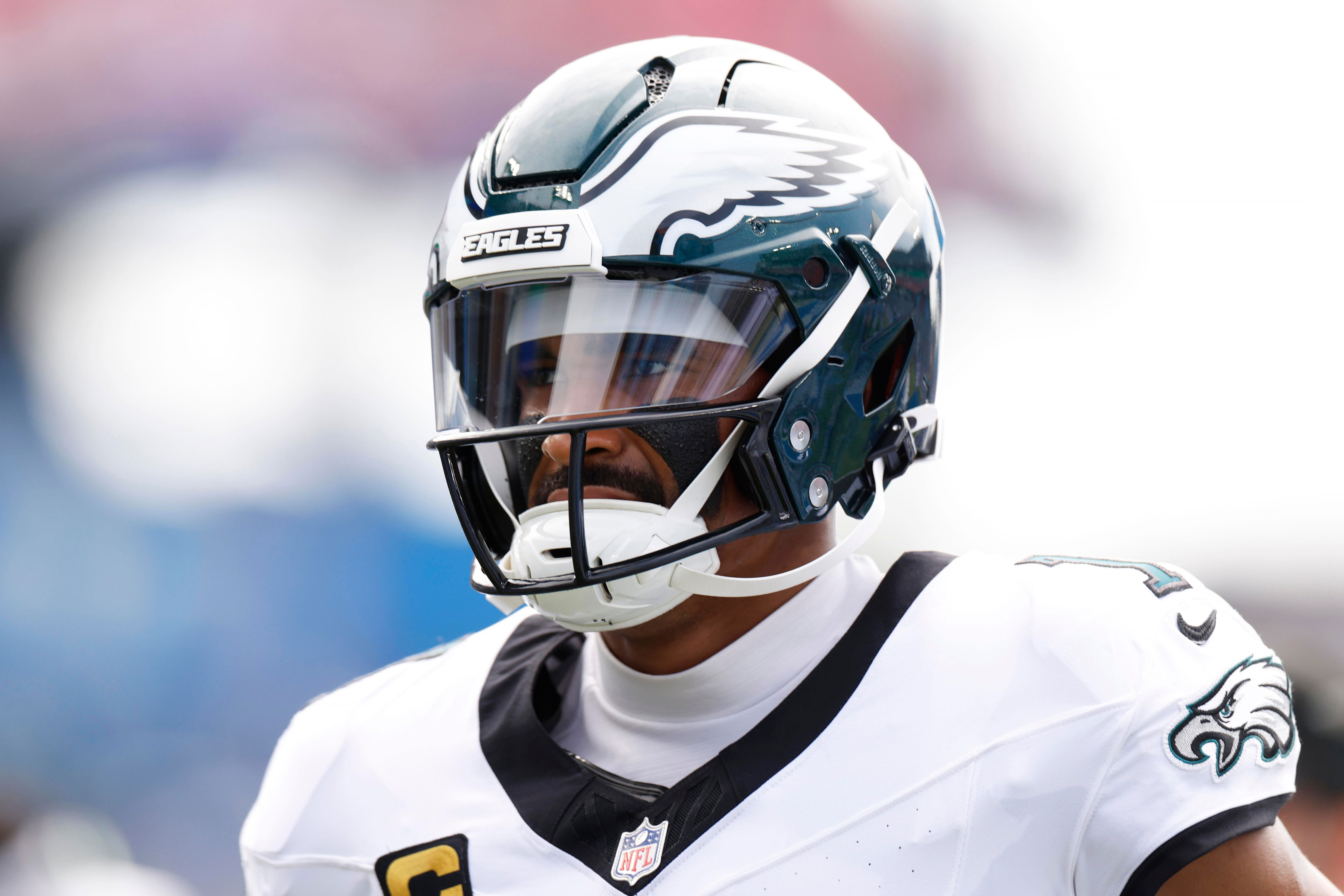 Eagles vs. Bears: Live score updates, highlights, injury news