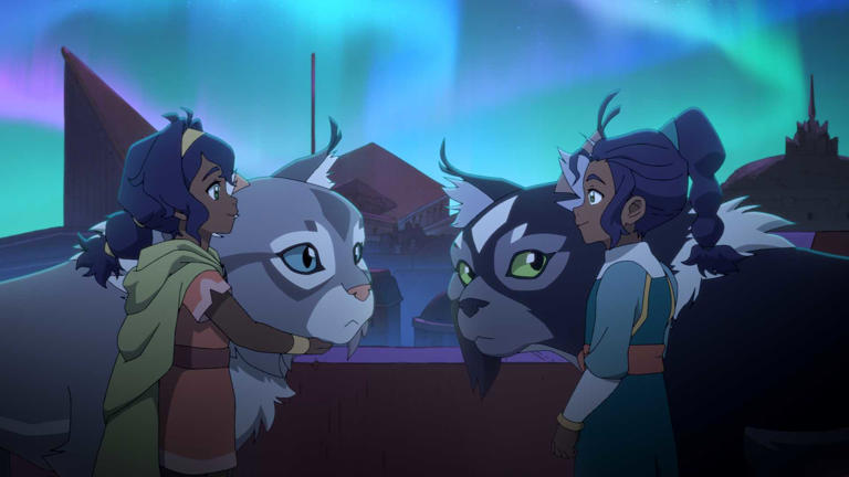 We've got the reveal of Avatar: Seven Havens' episode titles
