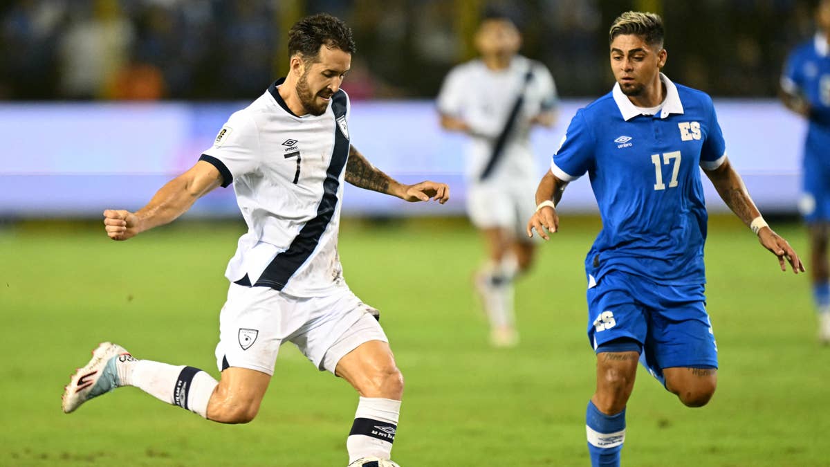 Guatemala vs. El Salvador lineups, live streaming, how & where to watch on TV