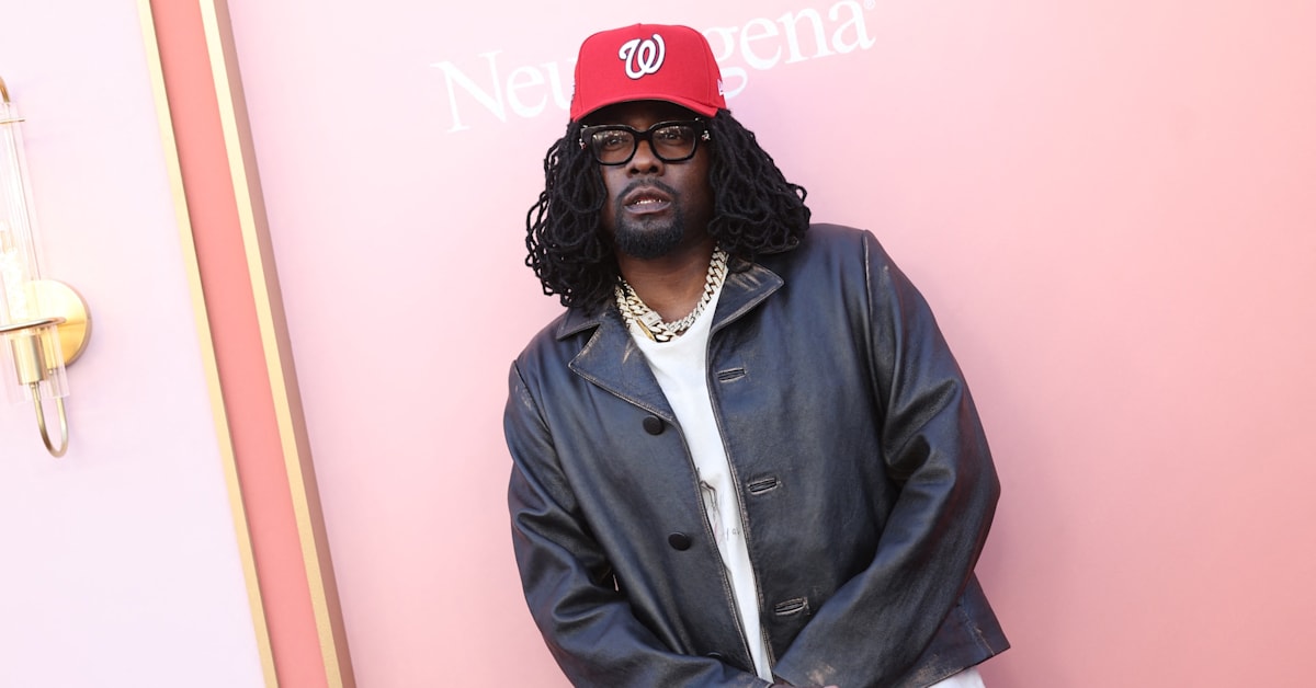 Wale says music industry is 'rat race on a hamster wheel': 'It's always ...