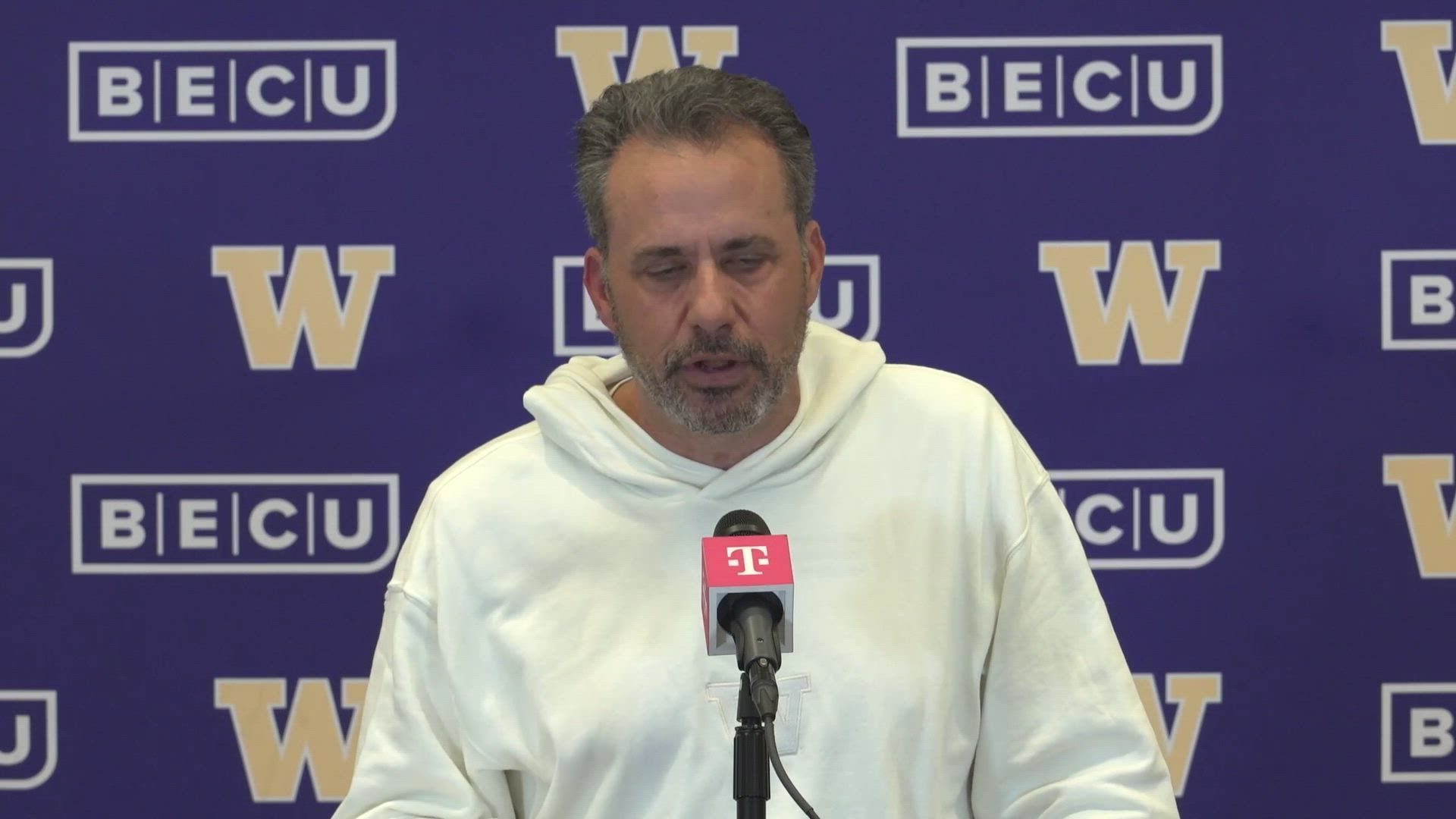 Jedd Fisch on Christian Moss surgery