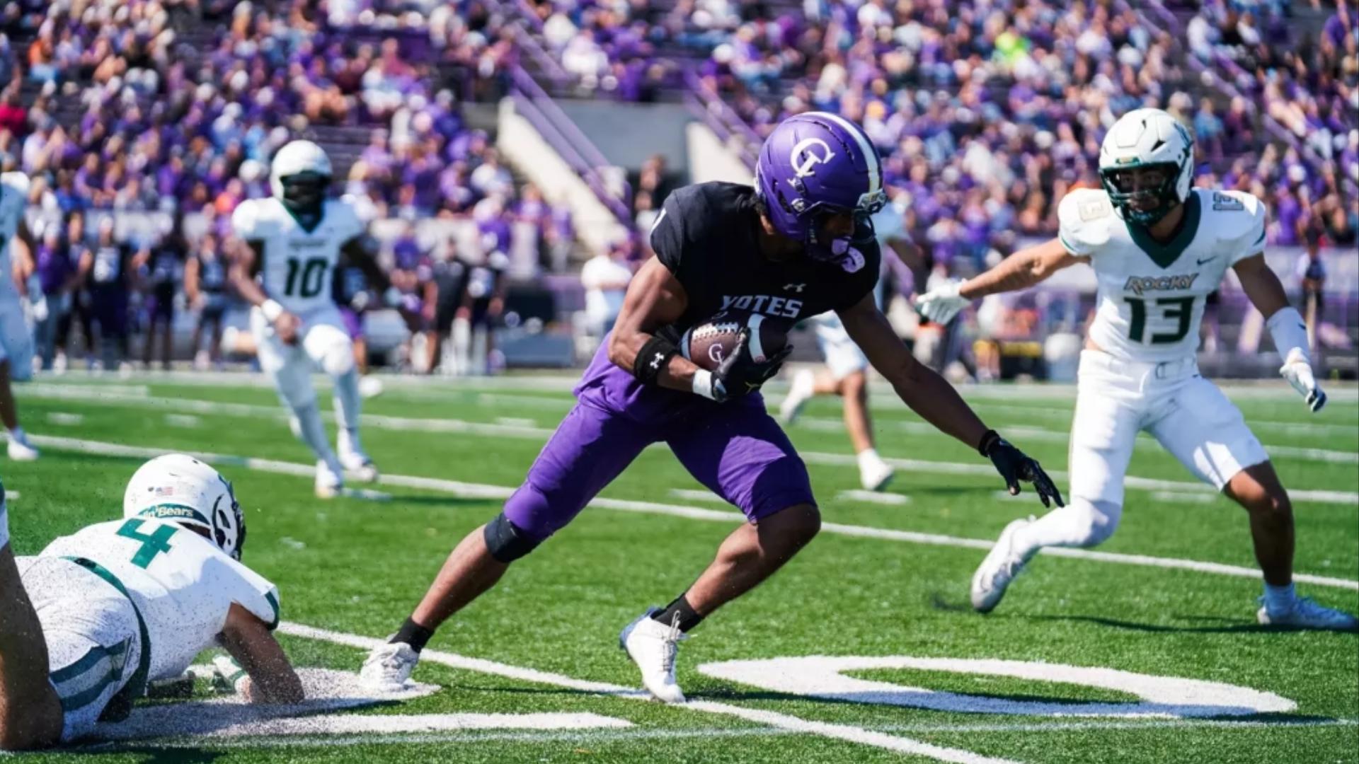 College of Idaho ranked No. 1 in the nation in latest NAIA poll