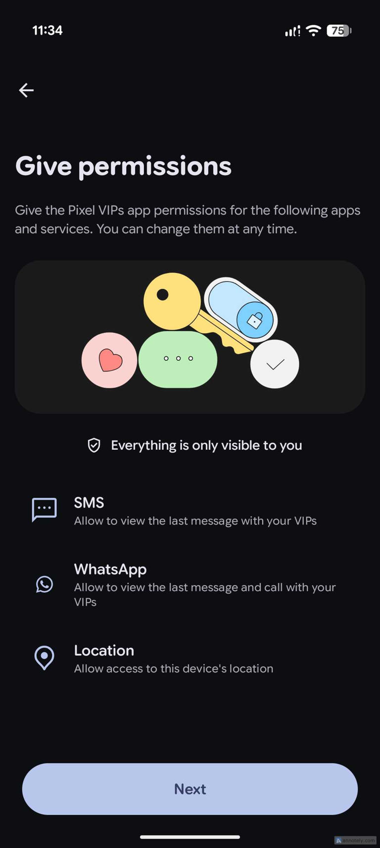 Google's new Pixel VIPs widget does the one thing my Galaxy phone never ...