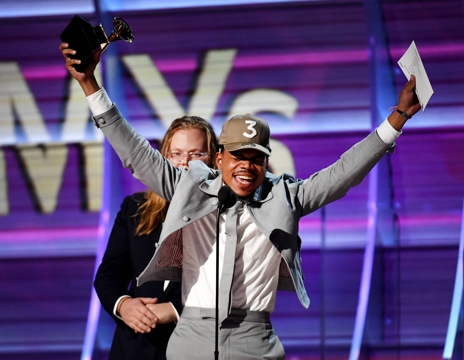 Chance the Rapper's $25 million net worth in 2026: How the Grammy ...
