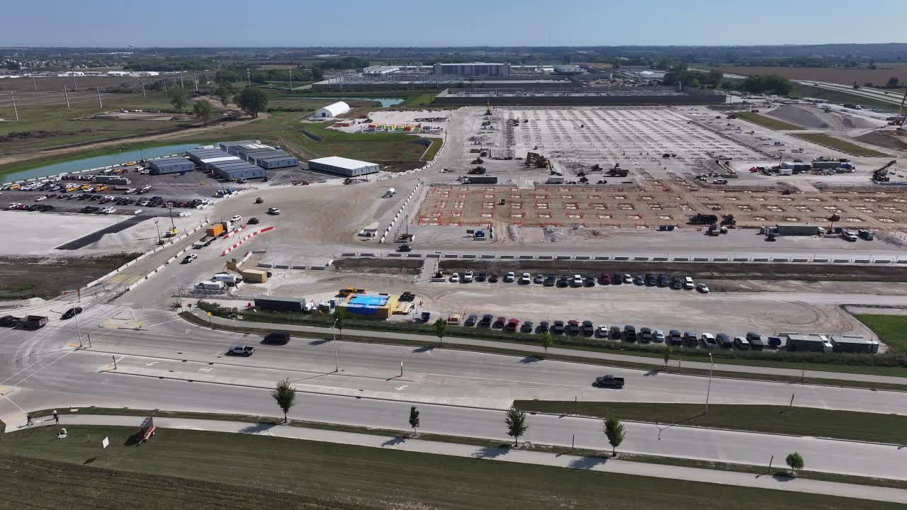 Mount Pleasant data center: Microsoft waives $5M development incentive