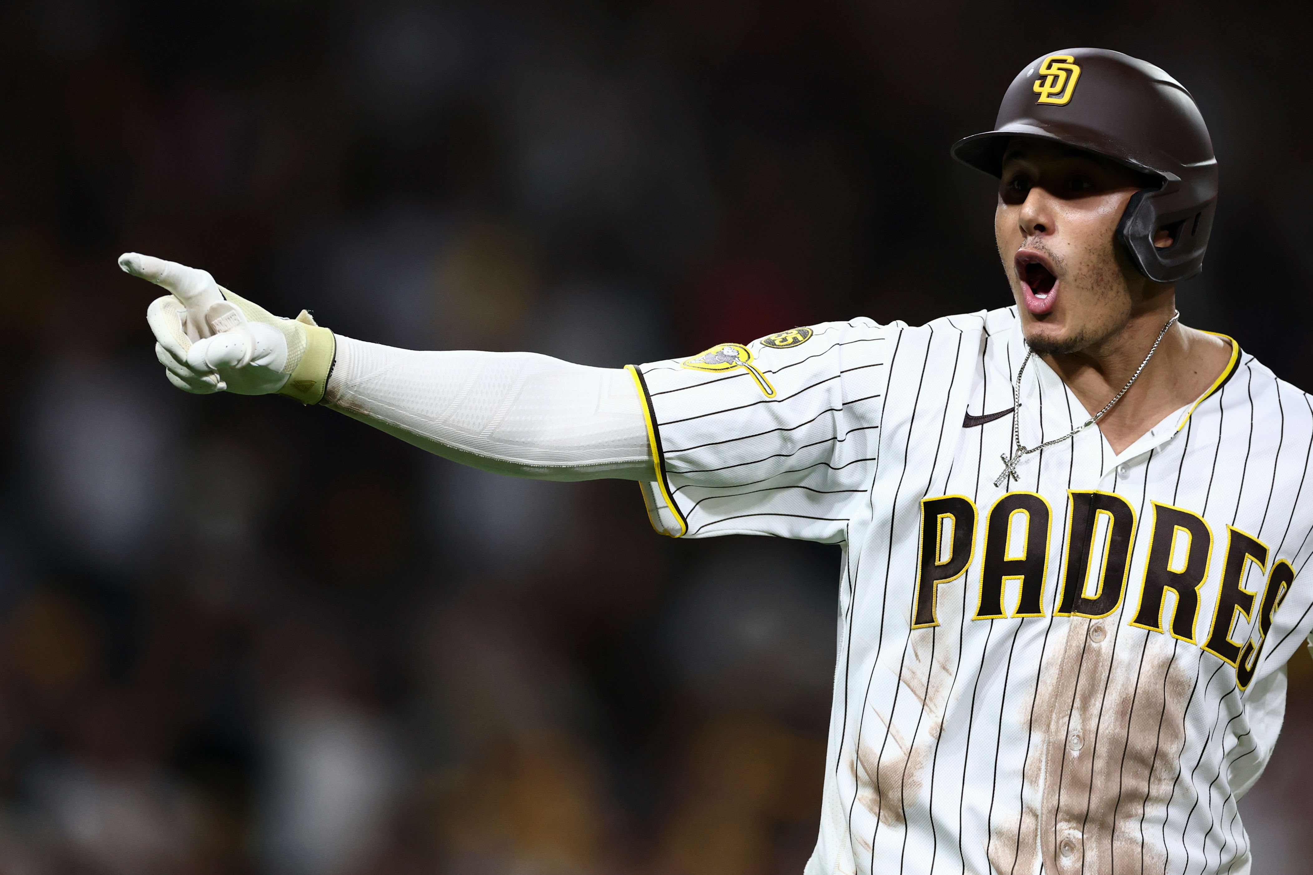 Padres hope to ride energy from loud home crowd when they host Cubs in ...